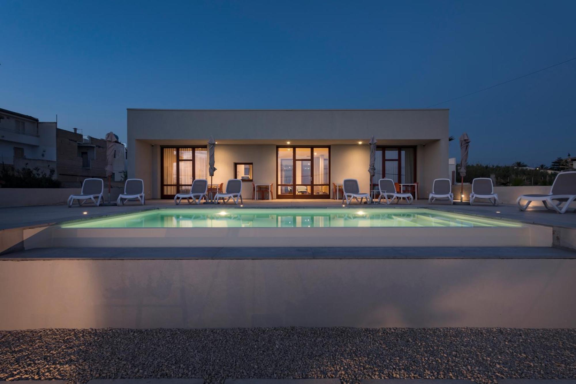 Lele' Guesthouse Scoglitti Exteriör bild